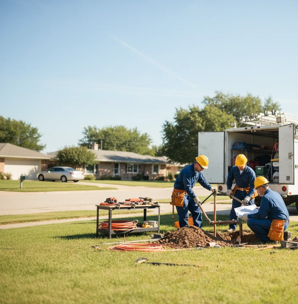 Water Heater Repair & Plumber in Columbia Cross Roads